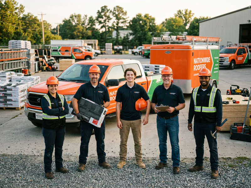 Natiowide Roofers - roof installation in Cortlandt Manor near me